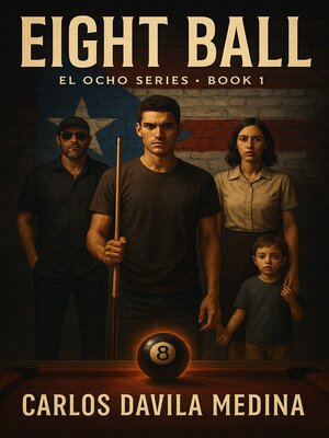 cover image of 8 Ball